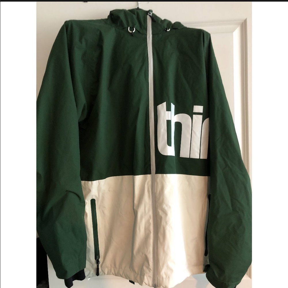 32 Men’s Snowboard Jacket size L